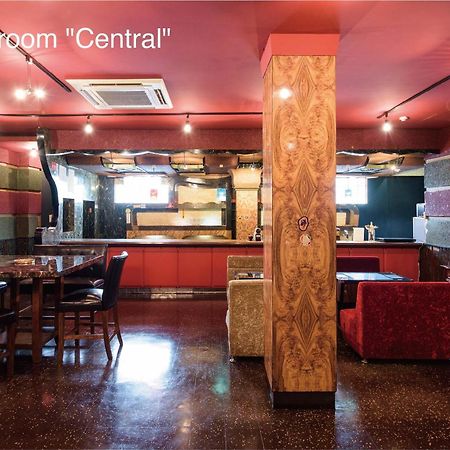 Tripshot Hotels Okinawa Koza Dış mekan fotoğraf