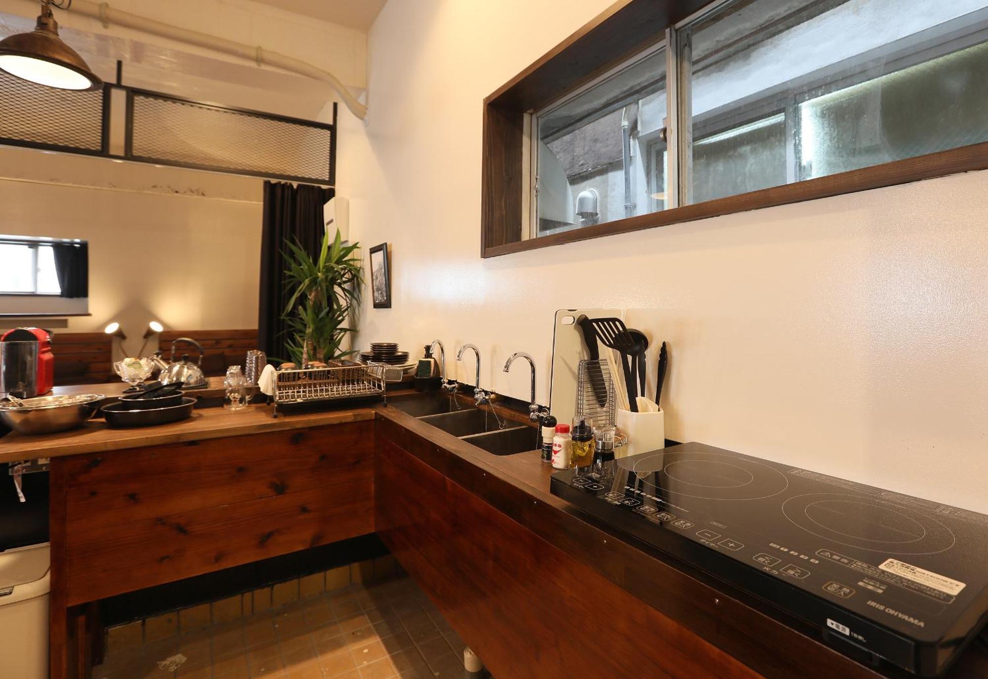 Tripshot Hotels Okinawa Koza Dış mekan fotoğraf