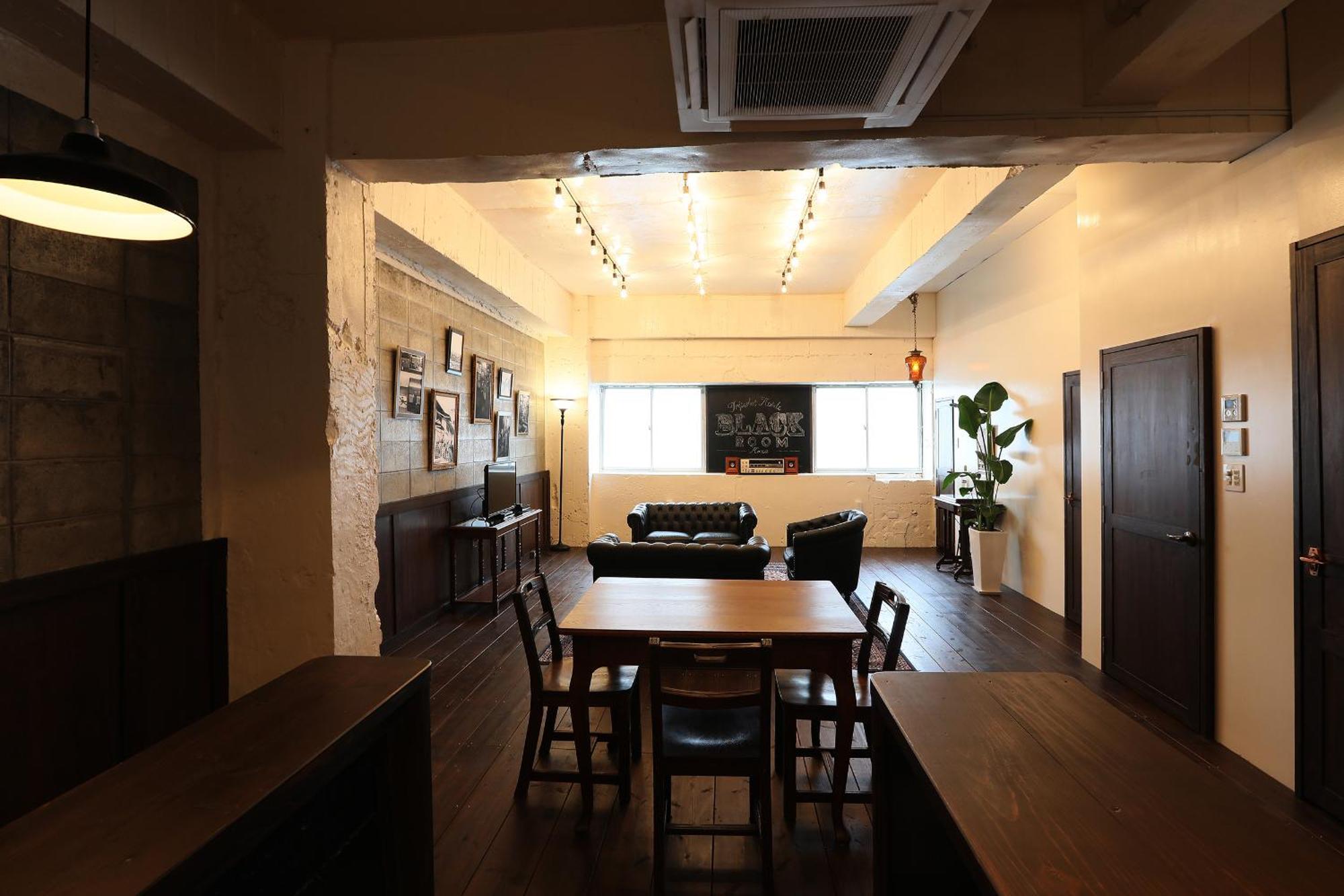 Tripshot Hotels Okinawa Koza Dış mekan fotoğraf