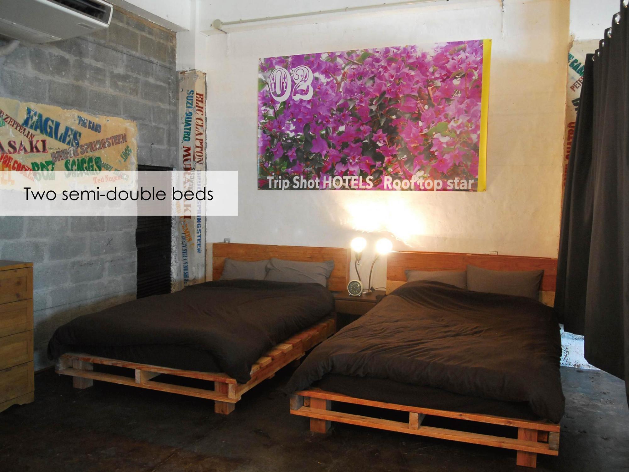 Tripshot Hotels Okinawa Koza Dış mekan fotoğraf