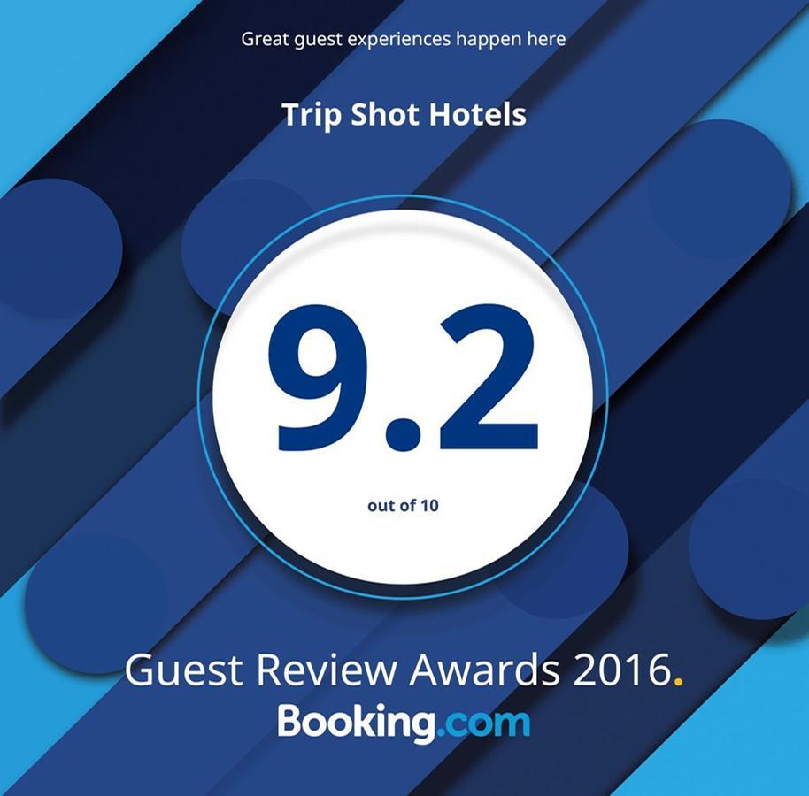 Tripshot Hotels Okinawa Koza Dış mekan fotoğraf