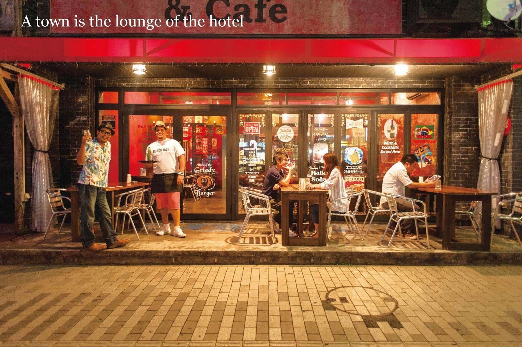 Tripshot Hotels Okinawa Koza Dış mekan fotoğraf
