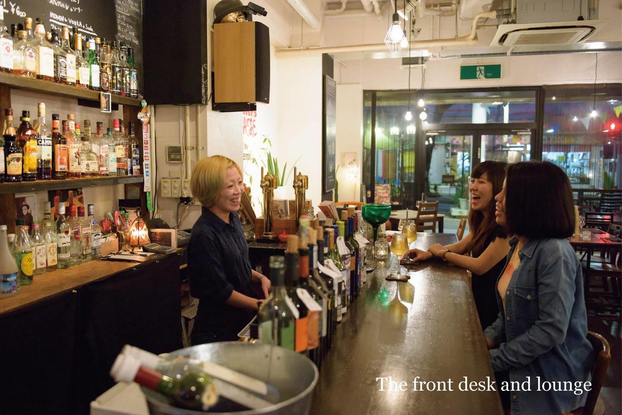 Tripshot Hotels Okinawa Koza Dış mekan fotoğraf