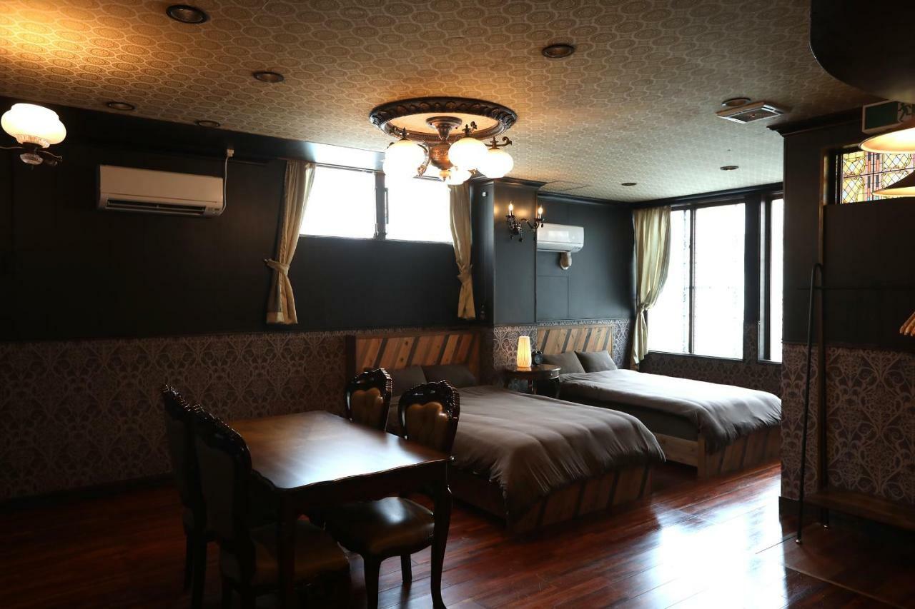 Tripshot Hotels Okinawa Koza Dış mekan fotoğraf