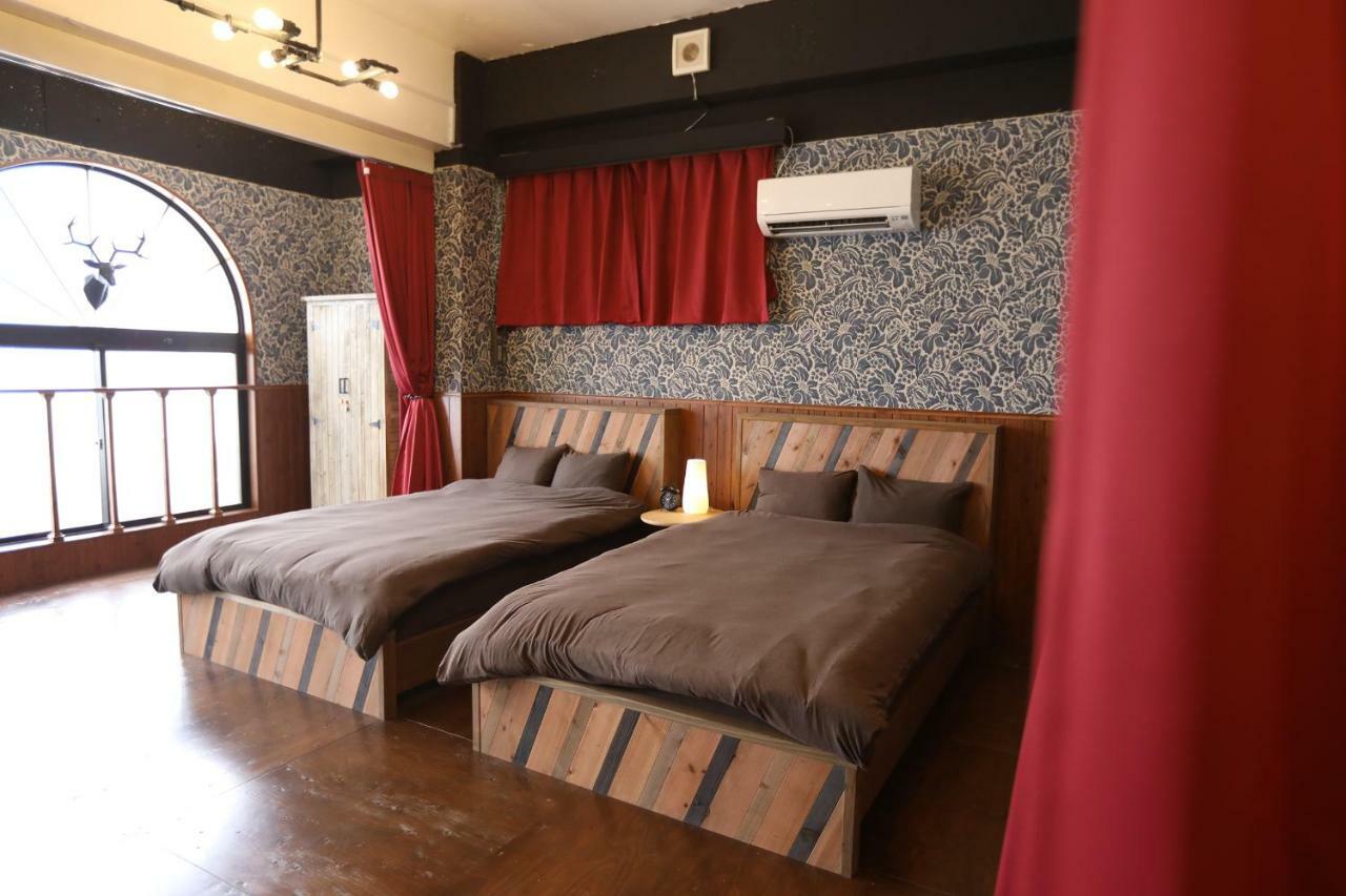 Tripshot Hotels Okinawa Koza Dış mekan fotoğraf
